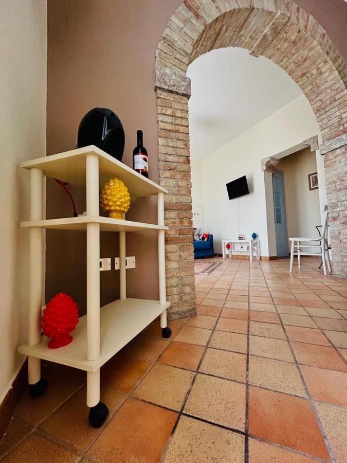 Casa Amelia - Charme In Taormina Villa Exterior foto