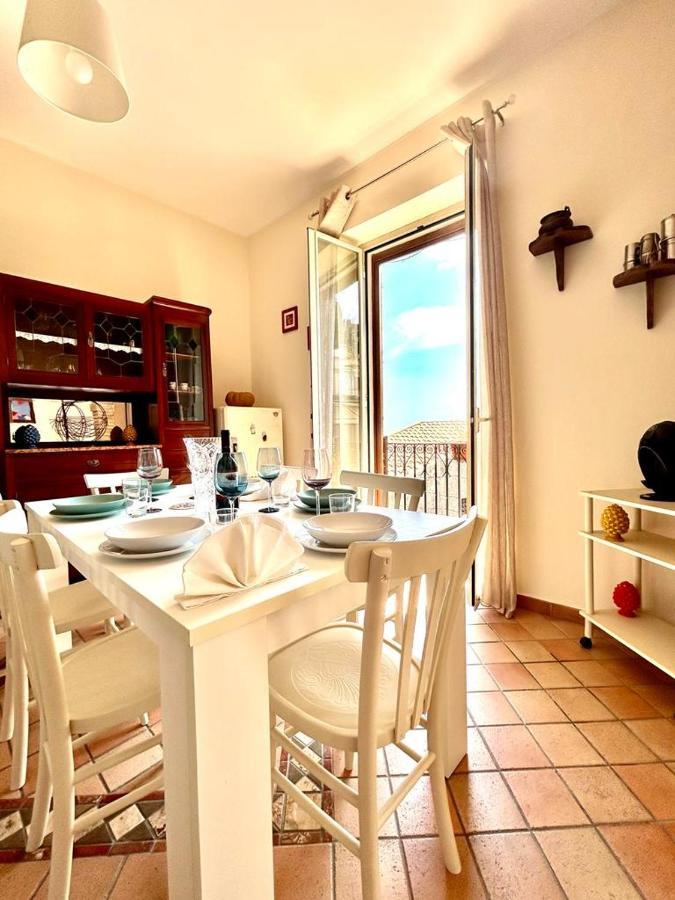 Casa Amelia - Charme In Taormina Villa Exterior foto