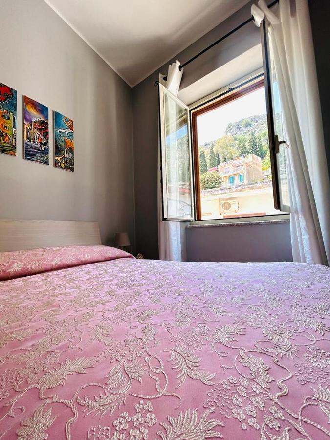 Casa Amelia - Charme In Taormina Villa Exterior foto