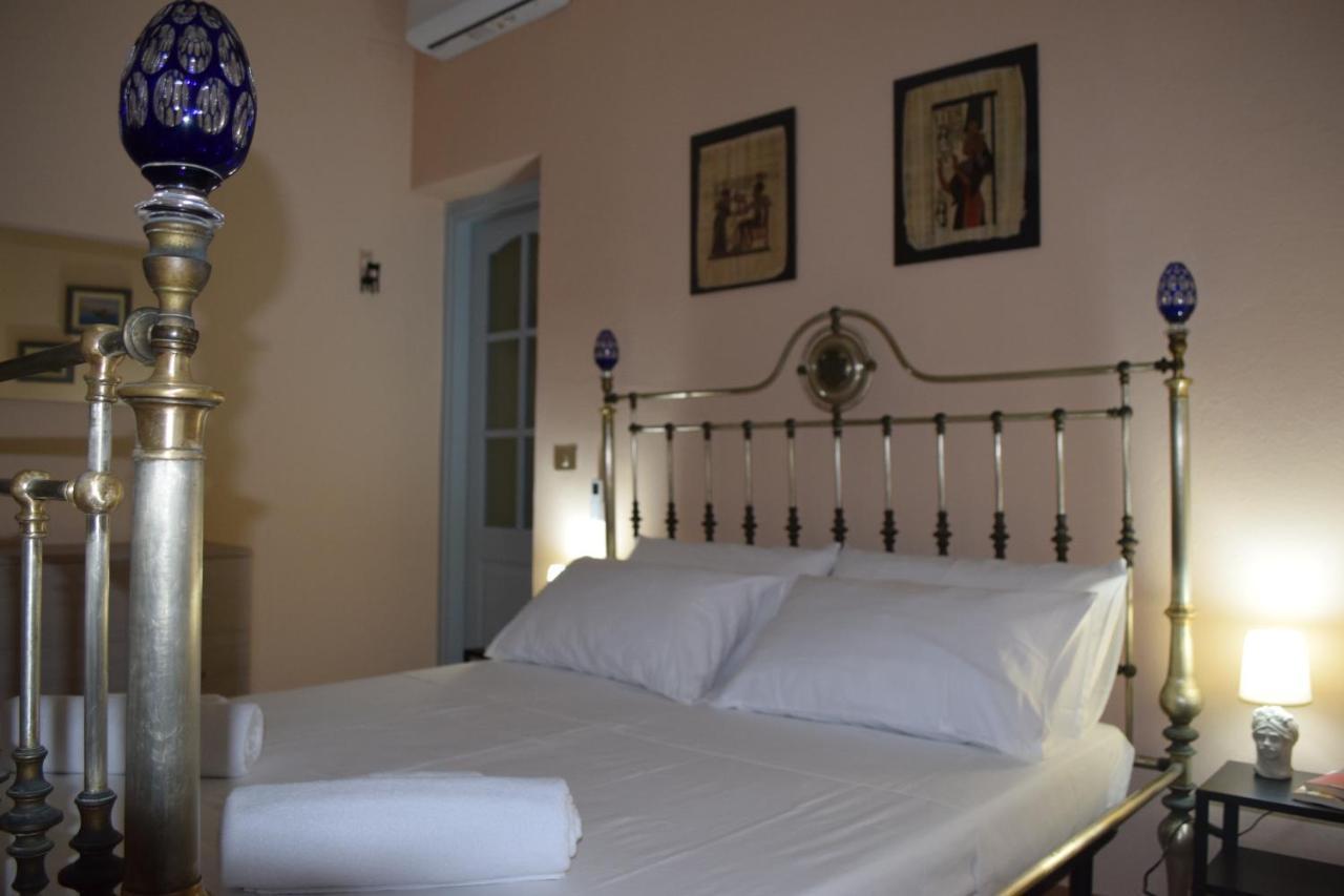 Casa Amelia - Charme In Taormina Villa Exterior foto