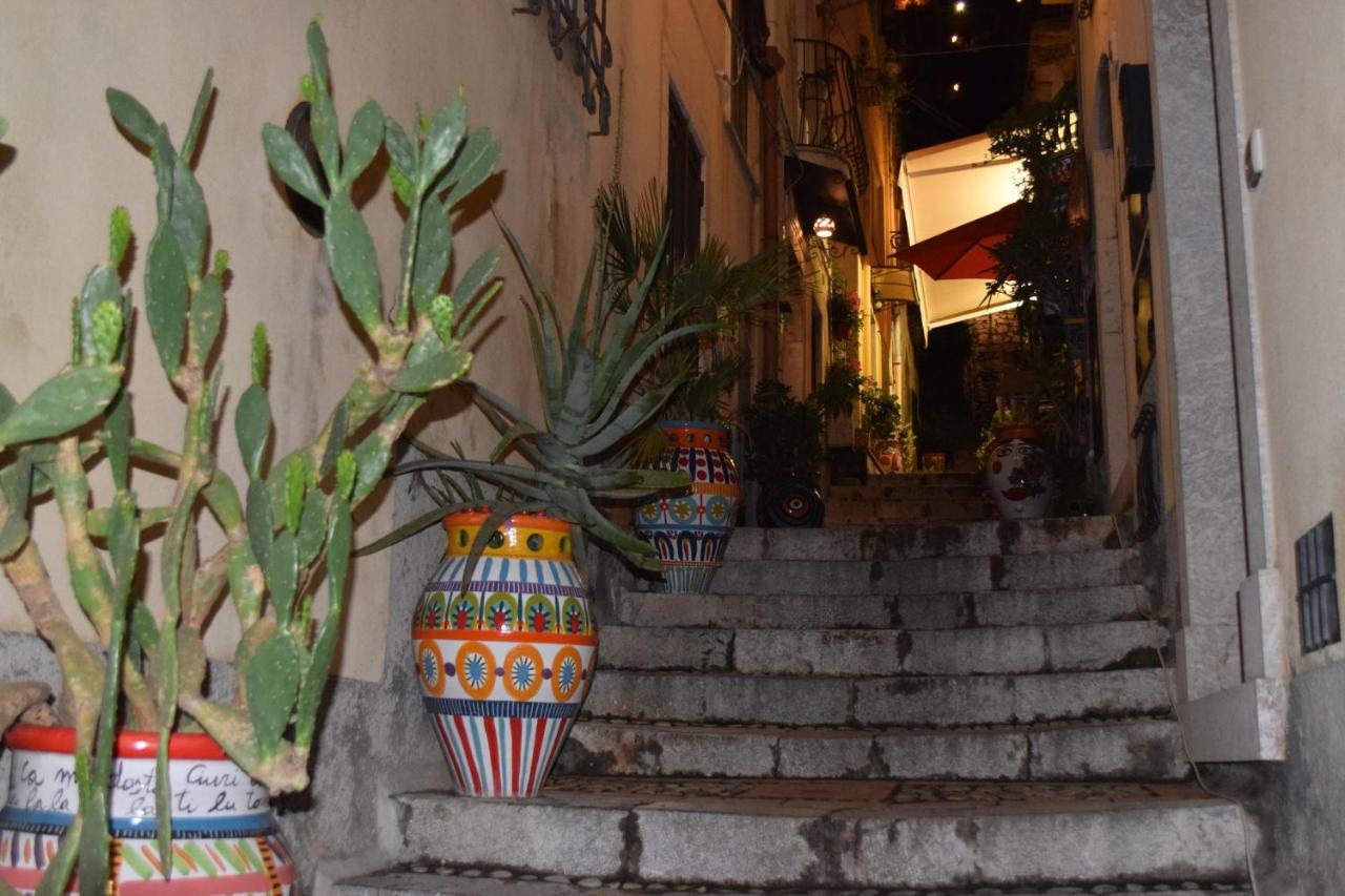 Casa Amelia - Charme In Taormina Villa Exterior foto